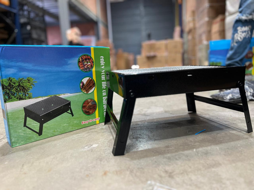 Mini BBQ Portátil