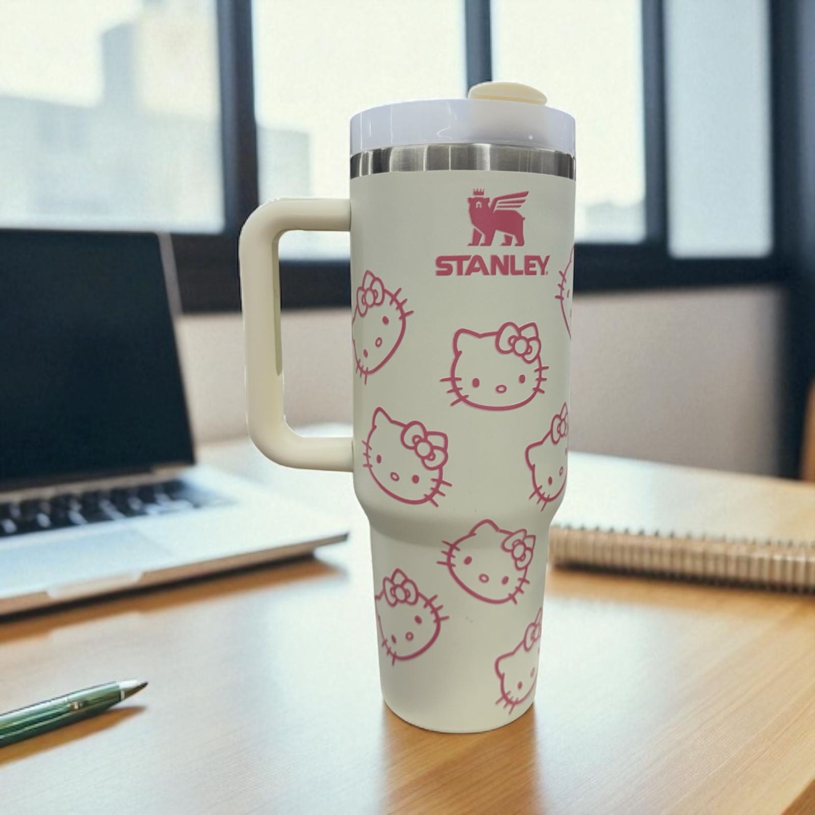 Termo Stanley  Hello Kitty 40 onz