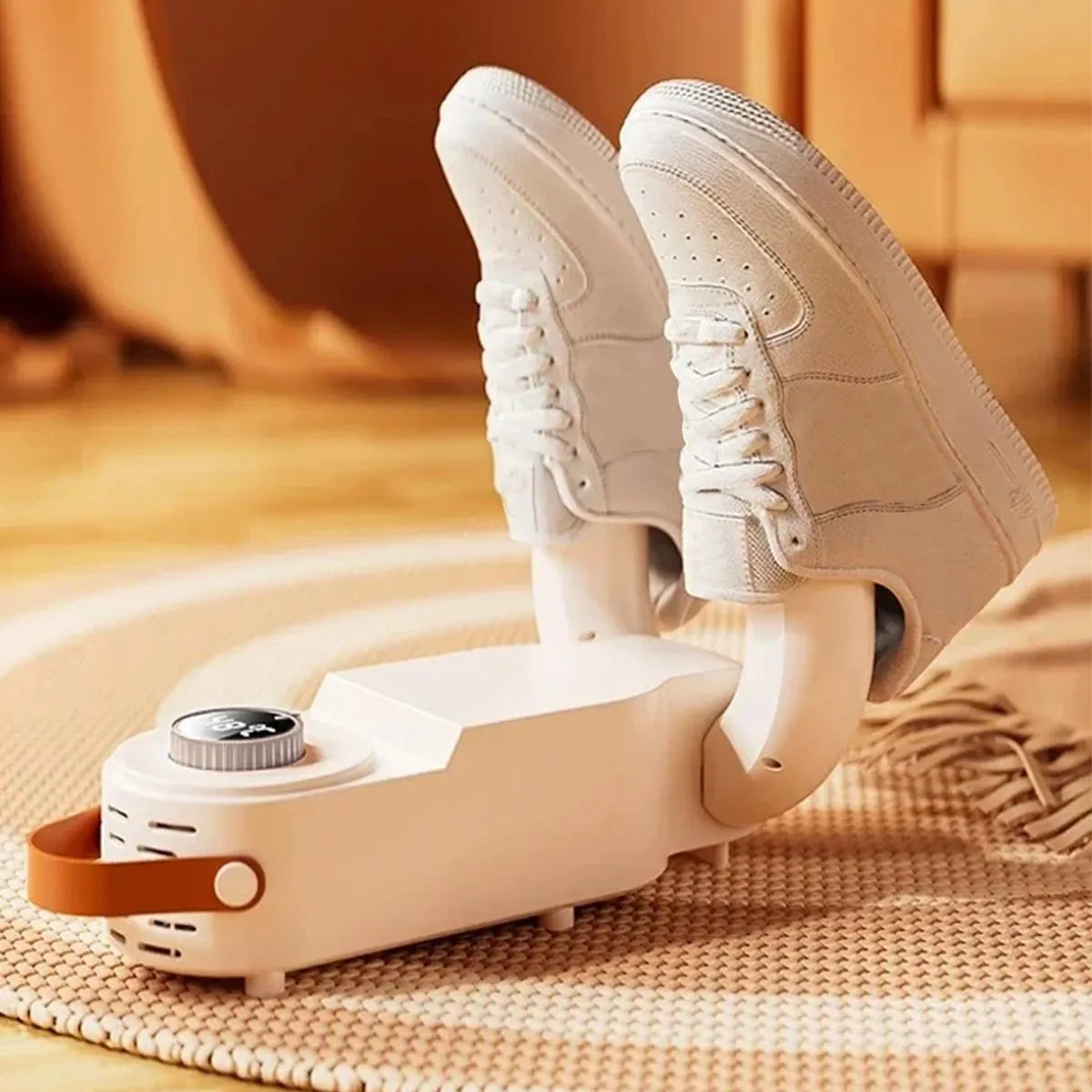 Secador de Zapatos Portátil Eléctrico Multifuncional