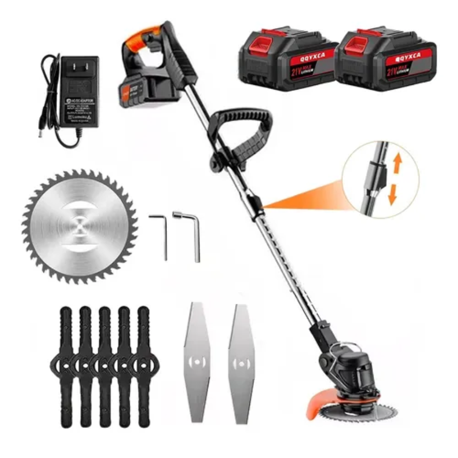 Cortadora de Césped / Guadaña Inalámbrica