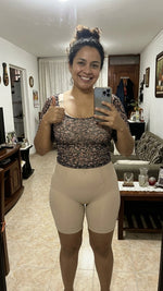 Faja AuraFit ® 3 en 1 : Levanta cola, realza el busto y moldea tu cintura... ¡y ve al baño sin complicaciones!
